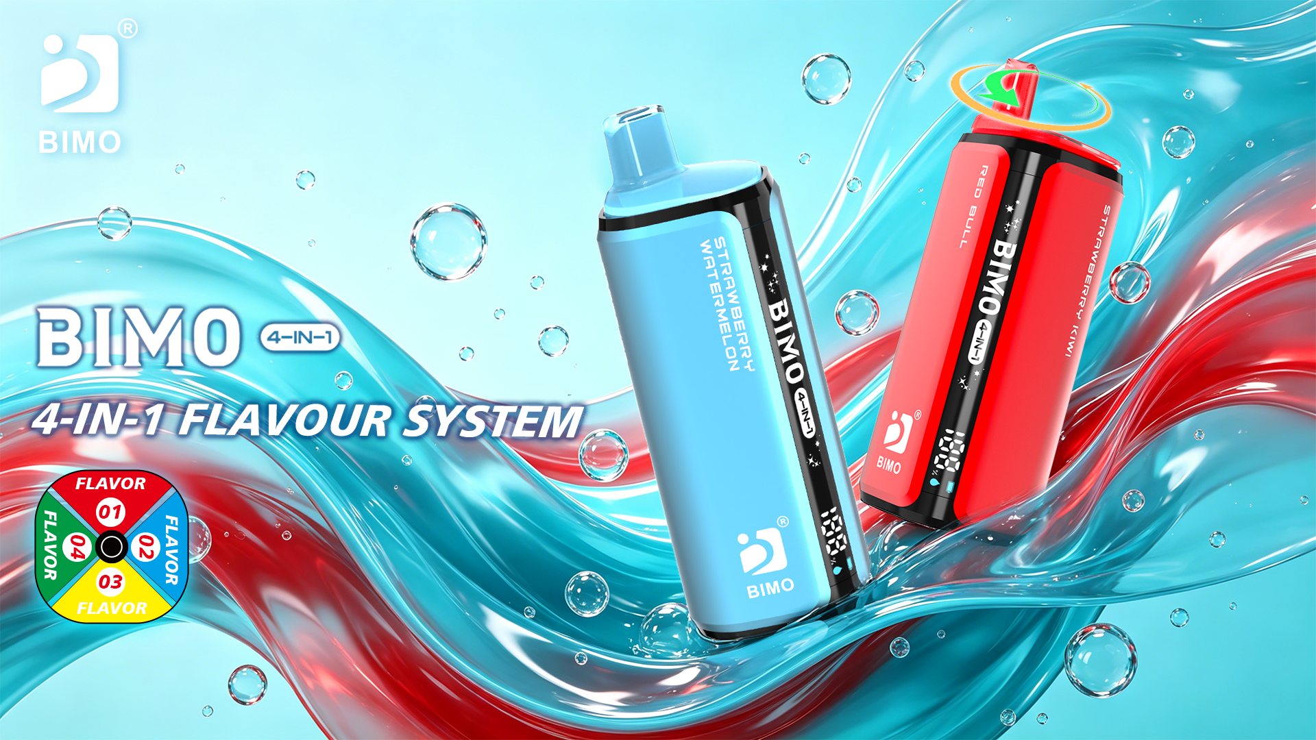 BIMO 4 IN 1
