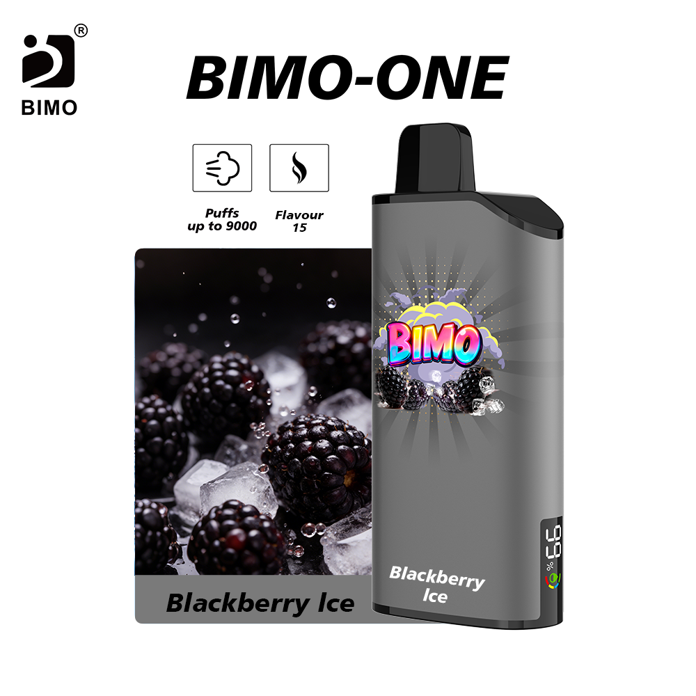 BIMO ONE Blackberry Ice