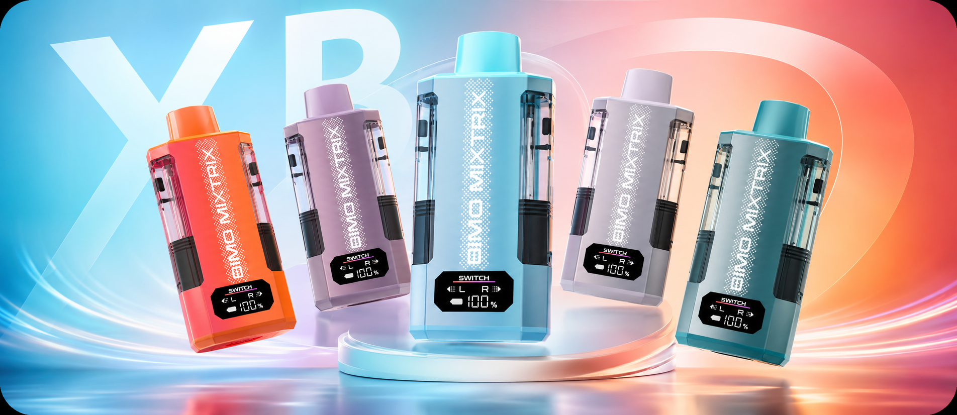 BIMO MIXTRIX