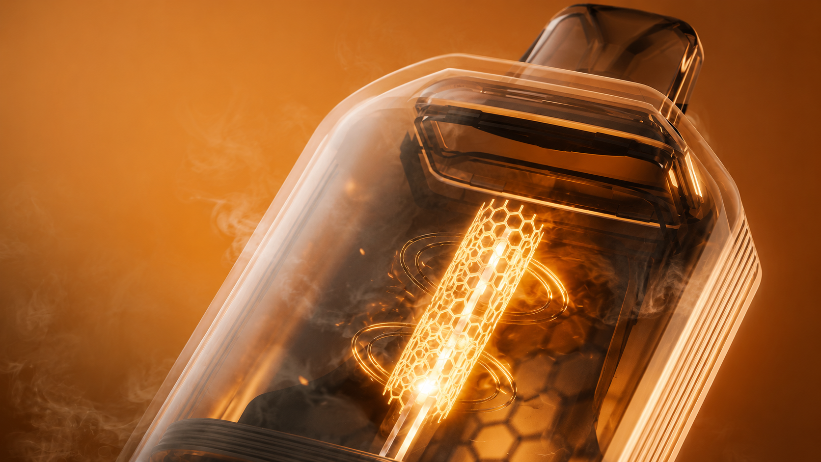 BIMO GTI Dual Mesh Coils