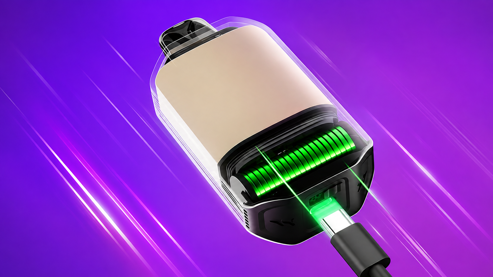 BIMO GTI Type-C Charging