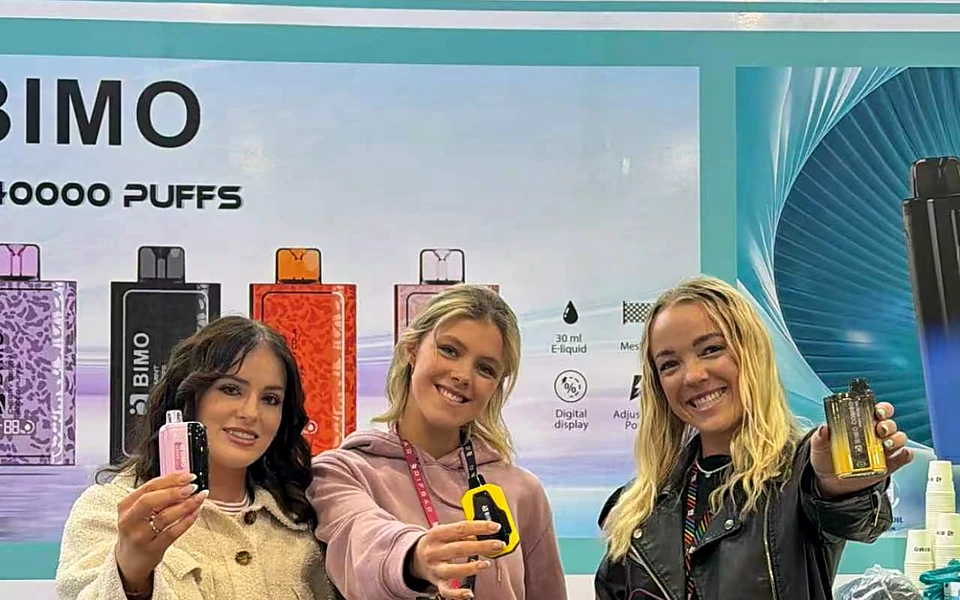 BIMO exhibition event