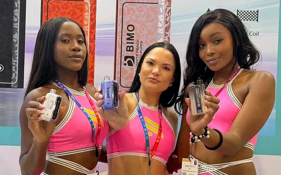 BIMO brand event