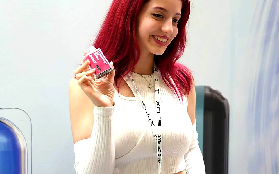 BIMO World Vape Show