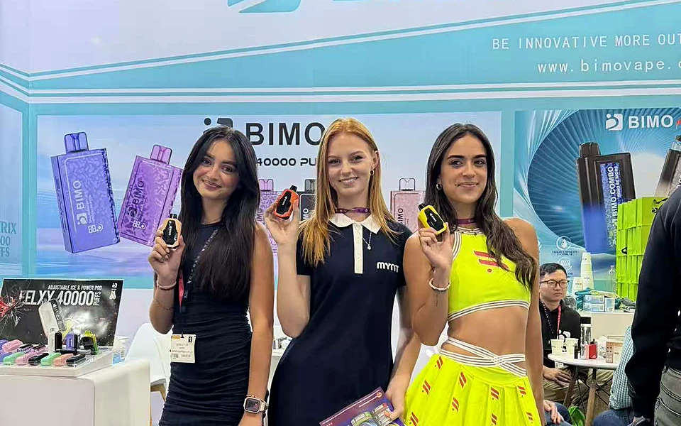 BIMO event team
