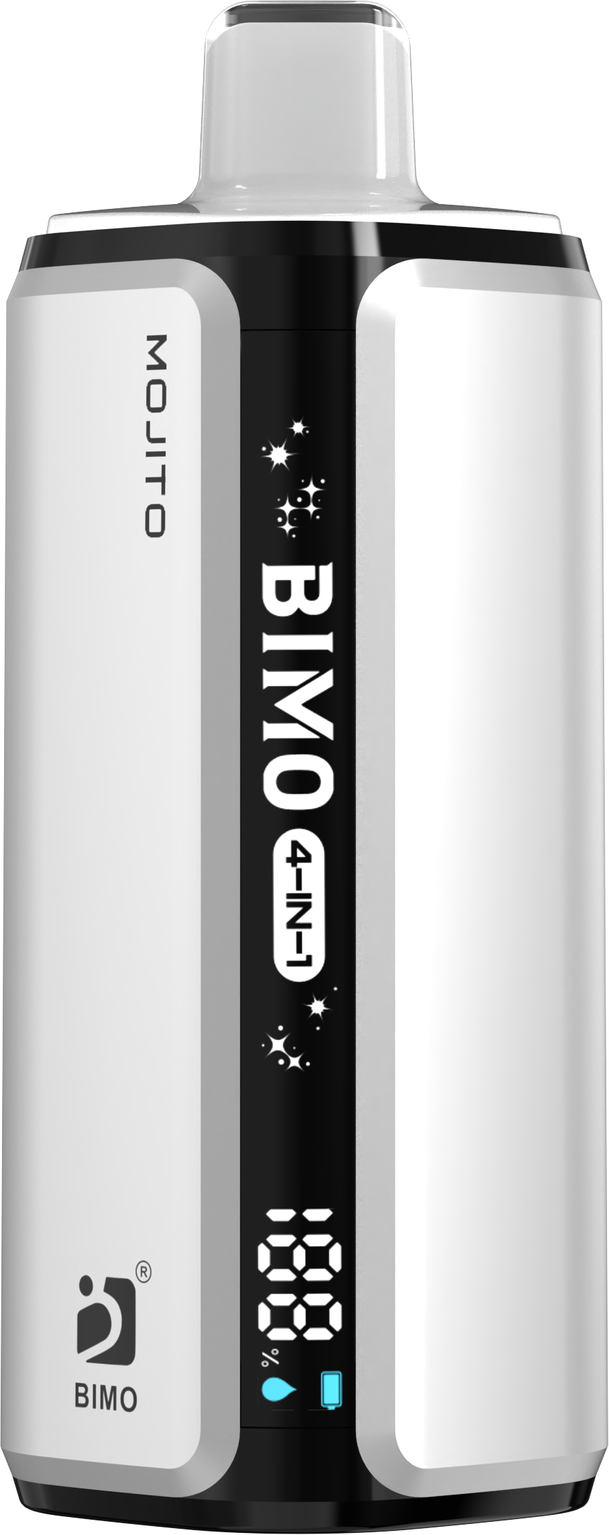 BIMO 4 IN 1 Gray