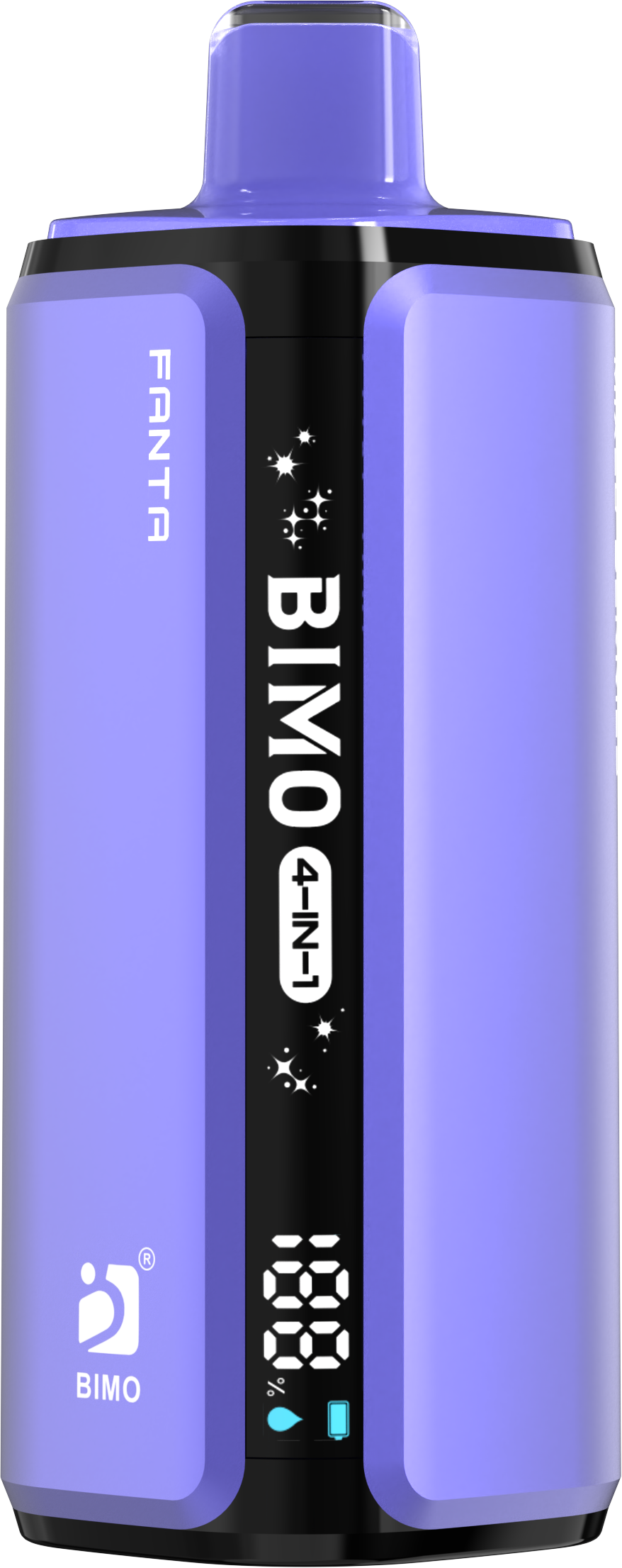 BIMO 4 IN 1 Purple