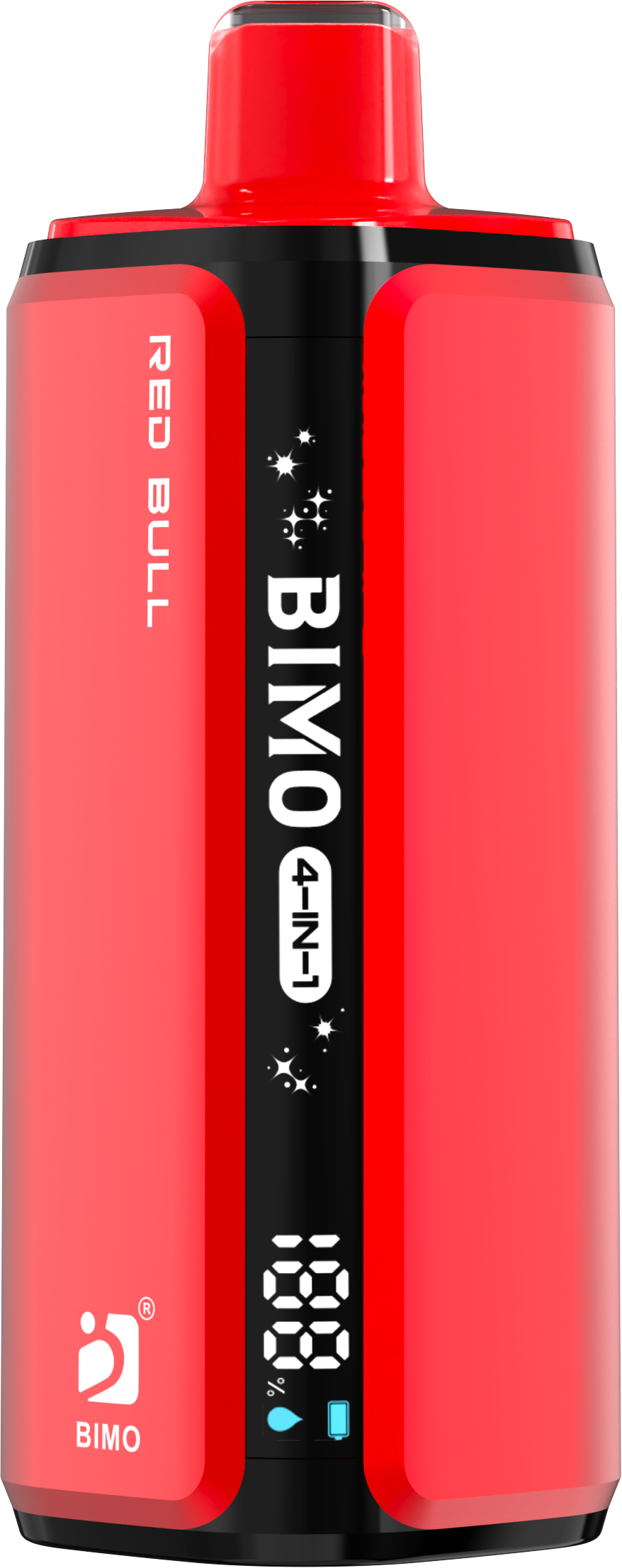 BIMO 4 IN 1 Red